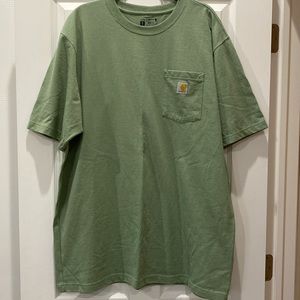 NWOT Men’s Loose Fit Carhartt Tshirt